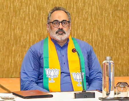 BJP chief hits out at CM over criticism of The Kerala Story 2