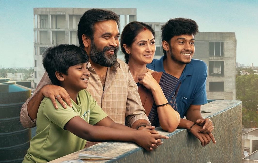 Tourist Family: Sasikumar-Simran's film is a sweet but simplistic take on refugee life