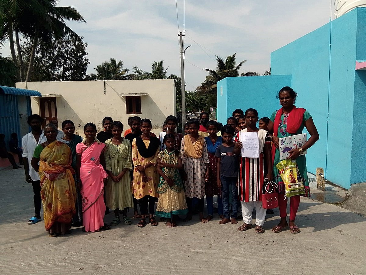 Irula Tribe’s Fight for Land and Dignity in Tamil Nadu