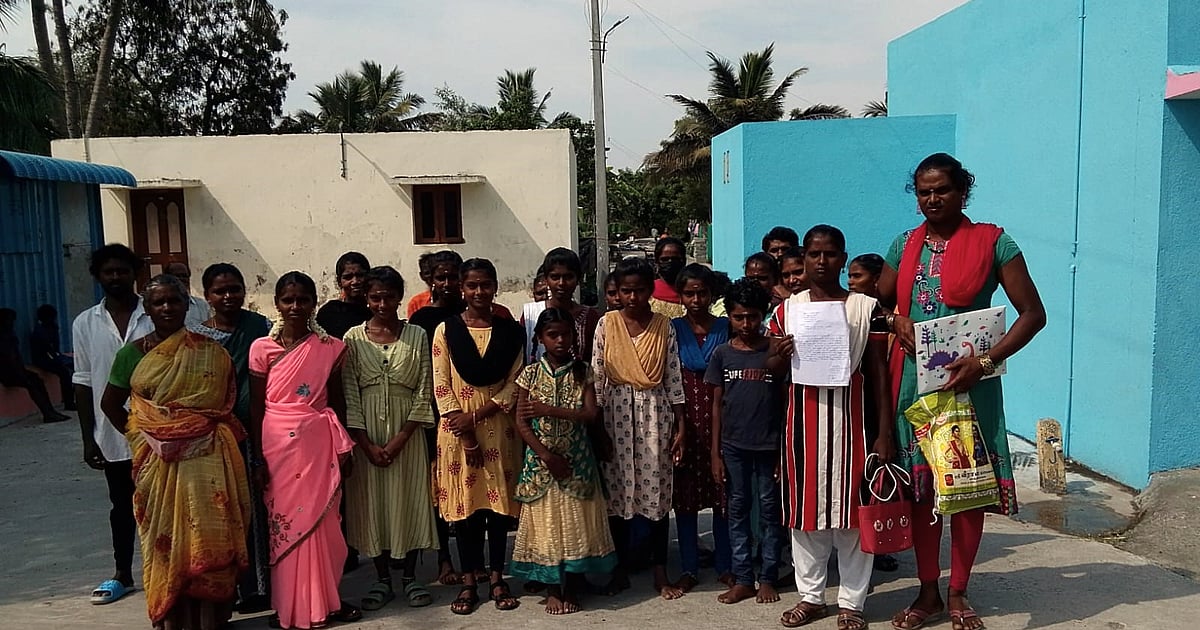 Irula Tribe’s Fight for Land and Dignity in Tamil Nadu