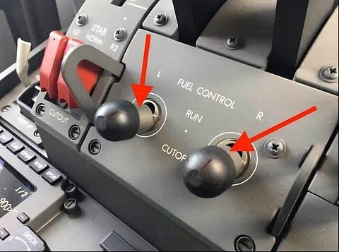 Ahmedabad Plane Crash: FAA Advisory Had Flagged Fuel Switch Risk in ...