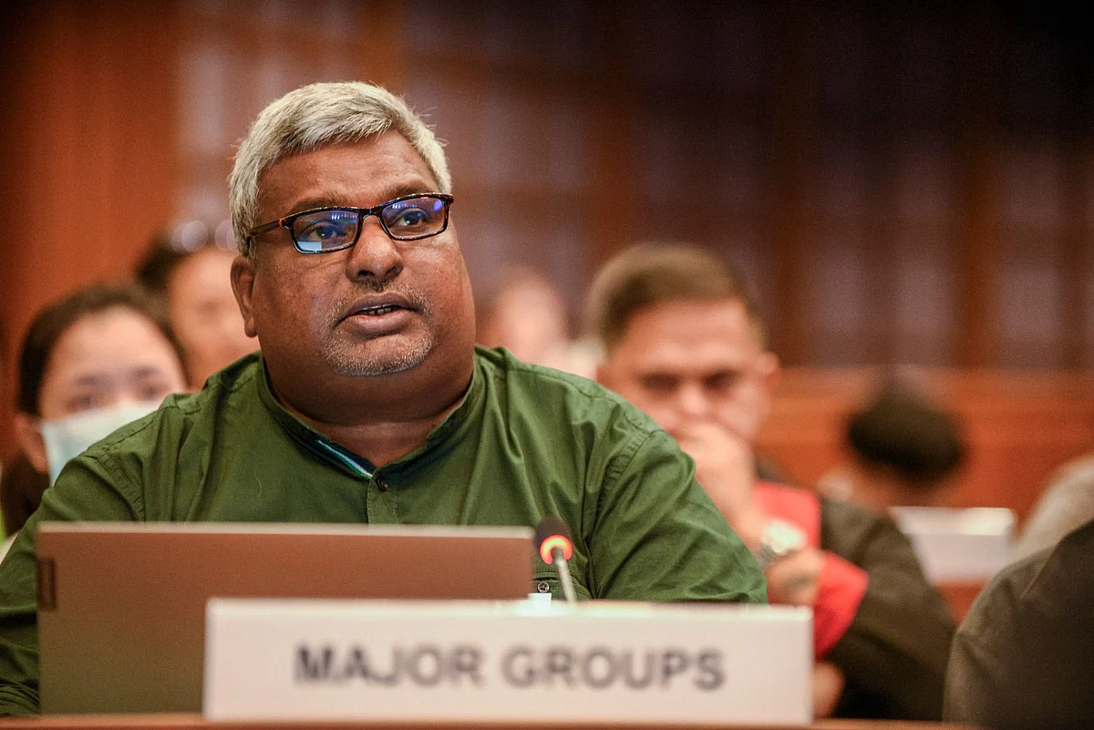 Human Rights activist VB Ajayakumar passes away at 48