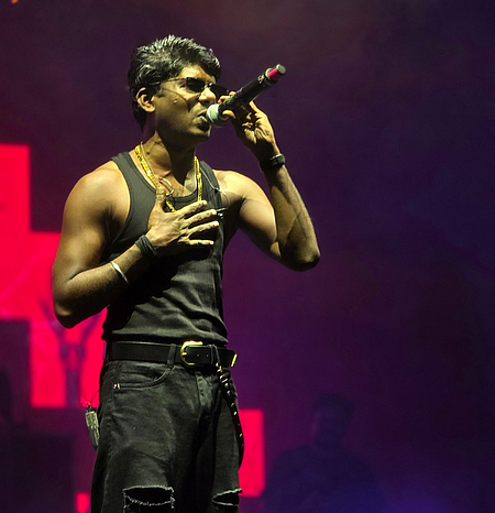 Doctor rape case: Police issue lookout notice against rapper Vedan