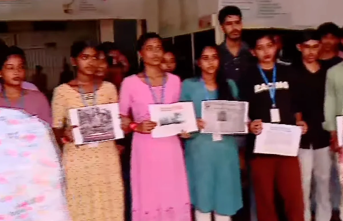 ABVP holds Partition Horrors Day despite opposition from state government