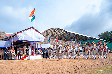 We have yet to realise the dream of a truly progressive, inclusive India: CM