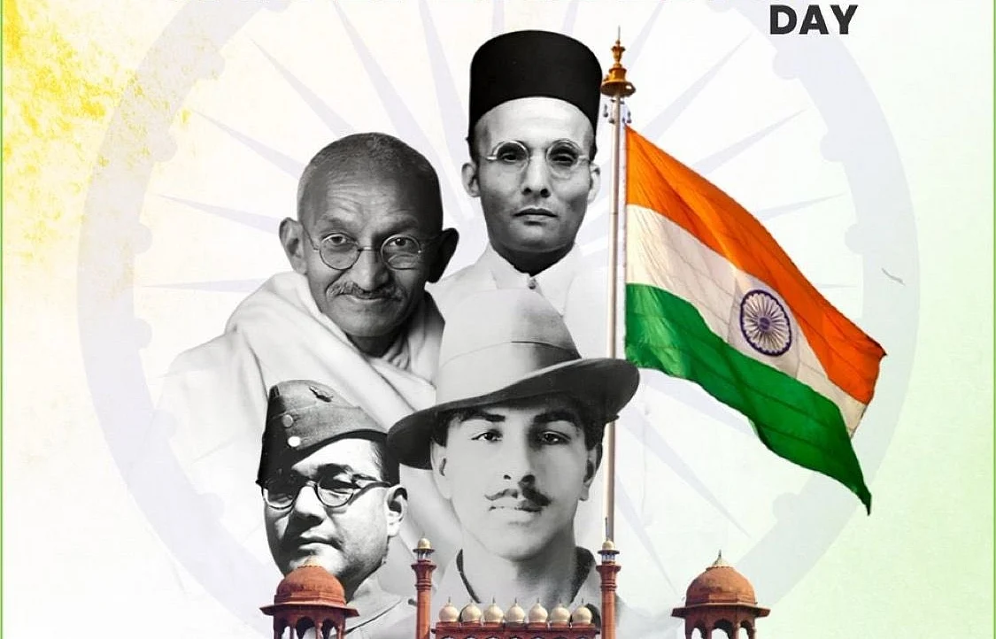 Opposition slams Union govt for featuring Savarkar in Independence Day post
