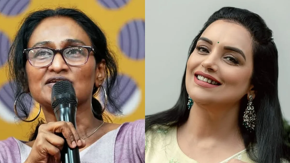 A.M.M.A gets first woman president as actor Shwetha Menon wins election