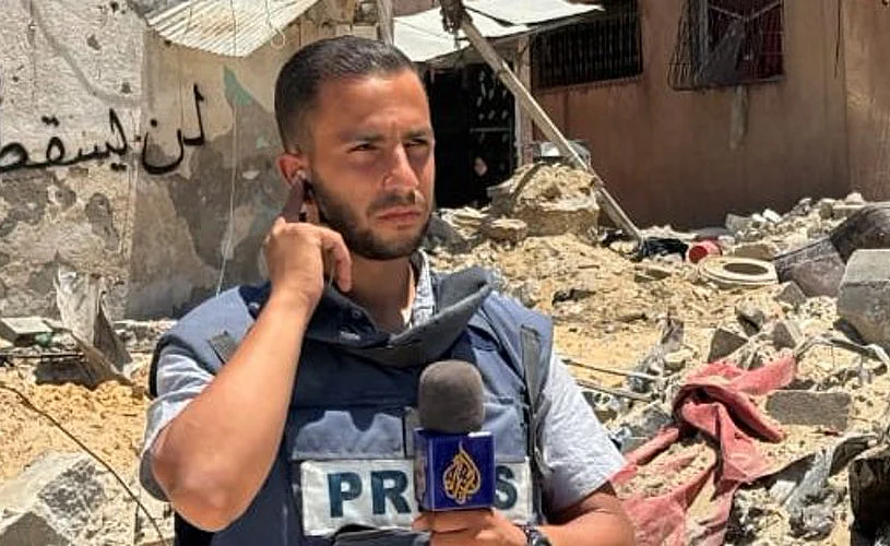 The deliberate silencing of Gaza’s journalists by Israel