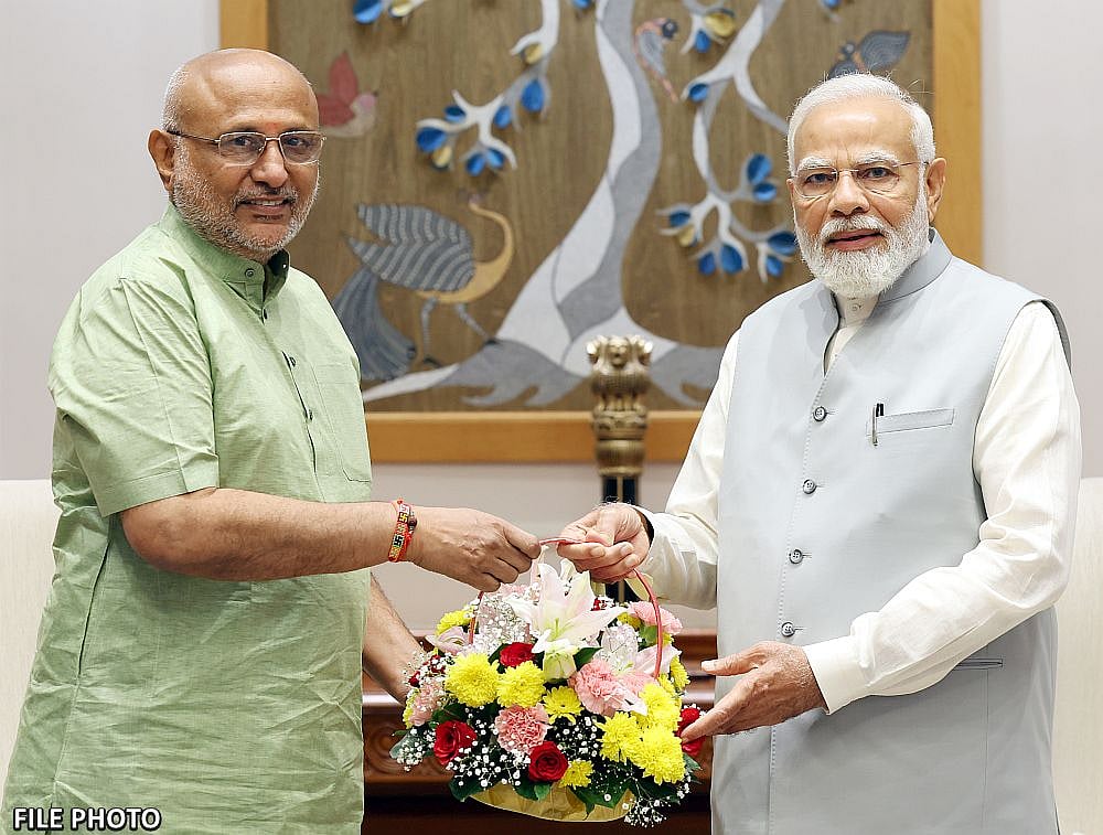 BJP veteran CP Radhakrishnan picked as NDA’s candidate for Vice-President post