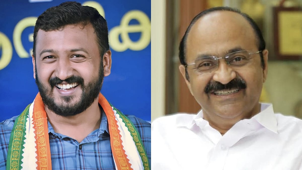 Why Congress leadership pushed for Rahul Mamkootathil's resignation