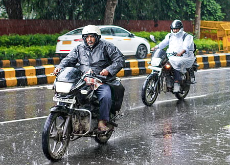 IMD forecasts more rain in September, little respite from nature’s fury