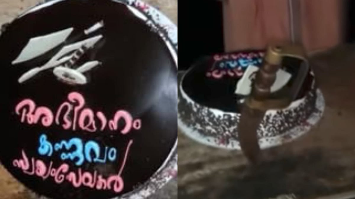 RSS-linked accounts share video mocking SDPI worker’s death, FIR registered