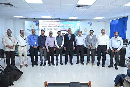Eight Central institutions join hands for research collaboration