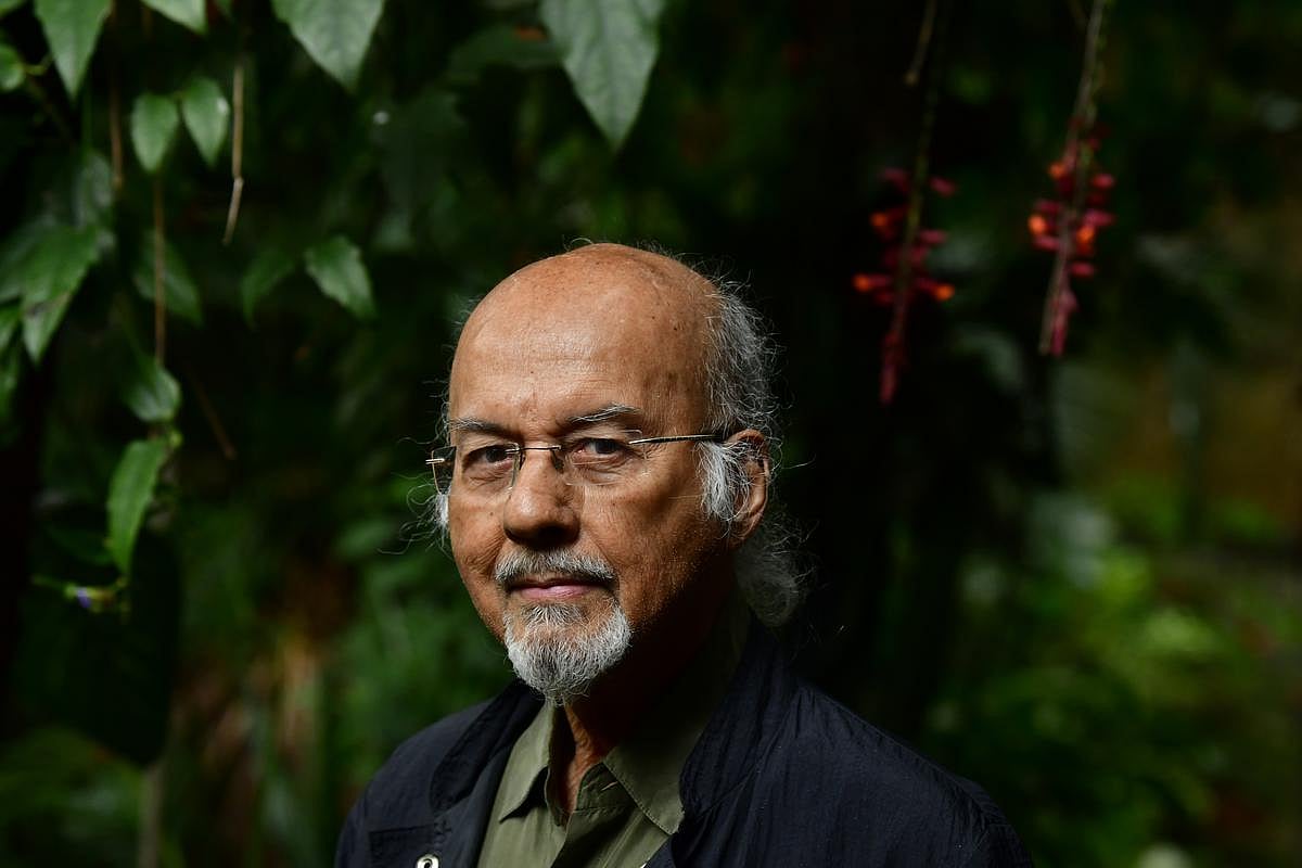 Veteran journalist and author TJS George passes away at 97