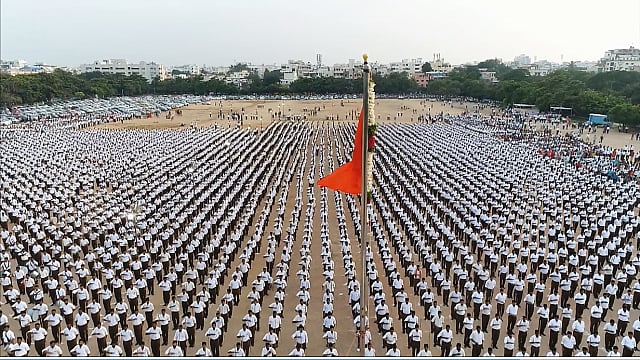 A month after Kerala techie’s death by suicide, police book RSS worker he named