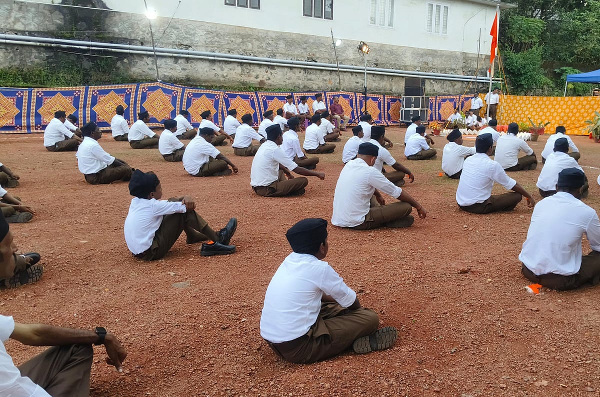 Man's suicide: RSS says allegations of abuse baseless, calls for independent probe