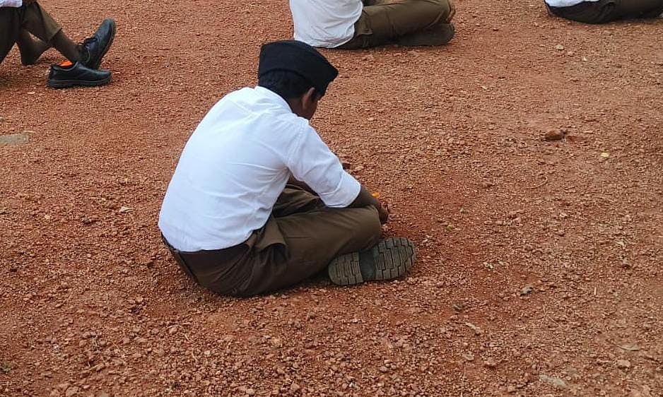 Days after man’s suicide, video surfaces naming RSS worker he accused of abuse