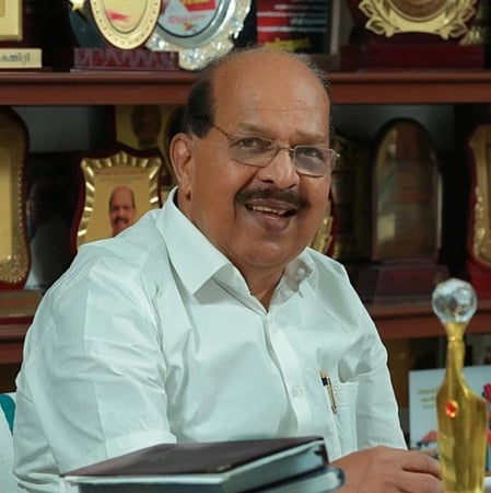 Top CPI(M) leader Sudhakaran slams party Minister Saji Cherian