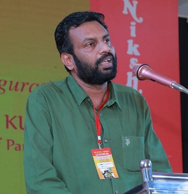 CPI MP seeks probe into death of man who alleged abuse at RSS camps