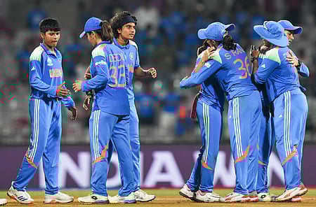 Women's World Cup: India beat New Zealand by 53 runs to seal semis spot