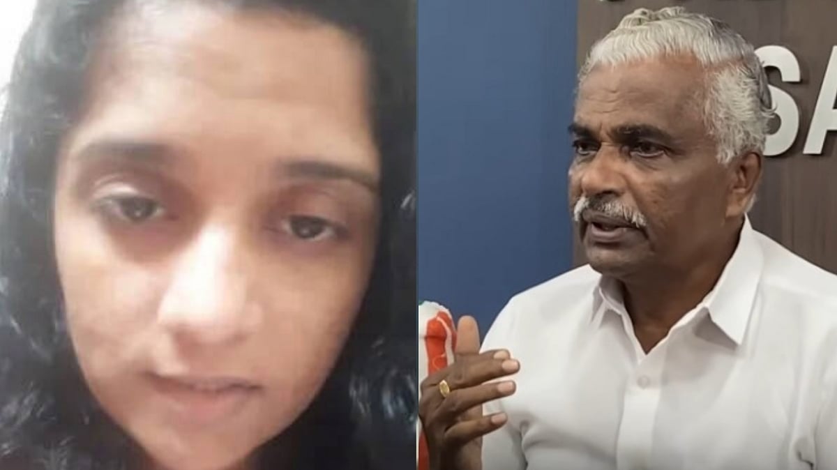 Daughter of CPI(M) leader alleges house confinement over interfaith relationship