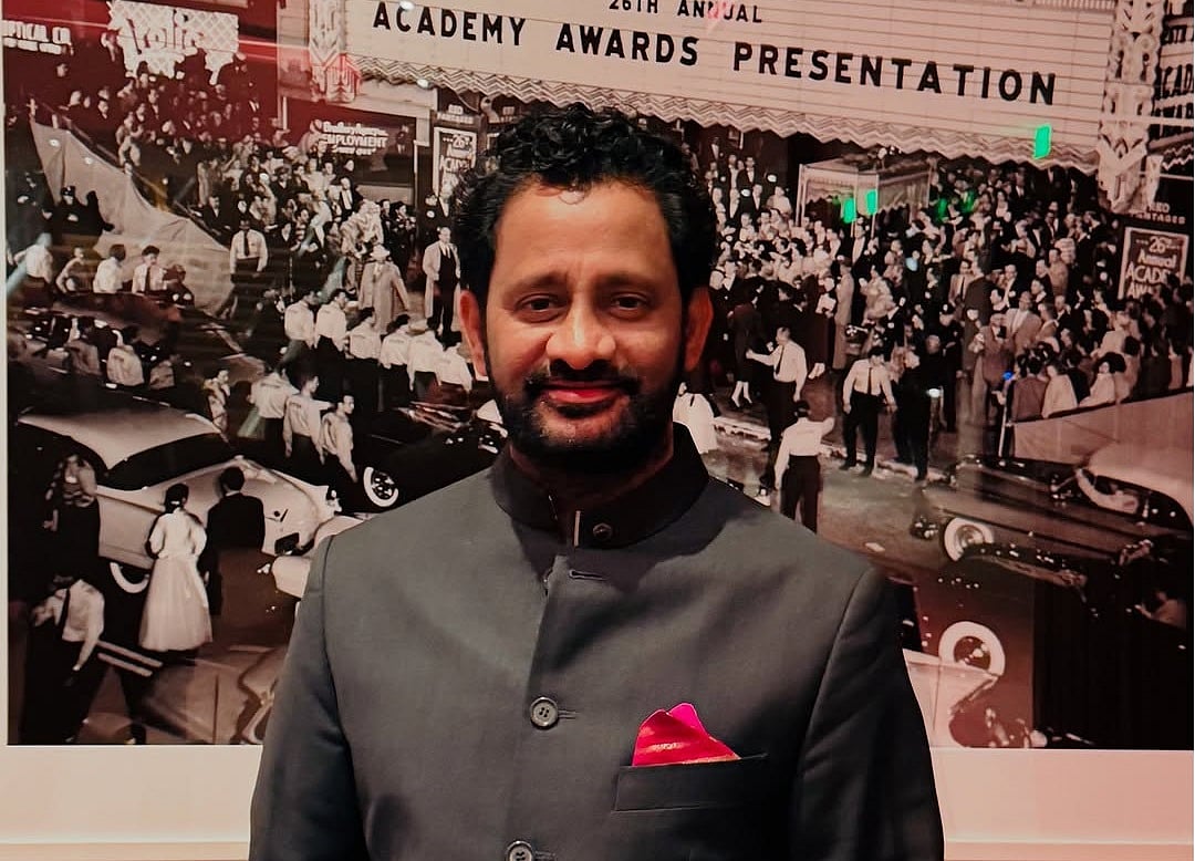 Resul Pookutty is new Chairperson of Kerala State Chalachithra Academy