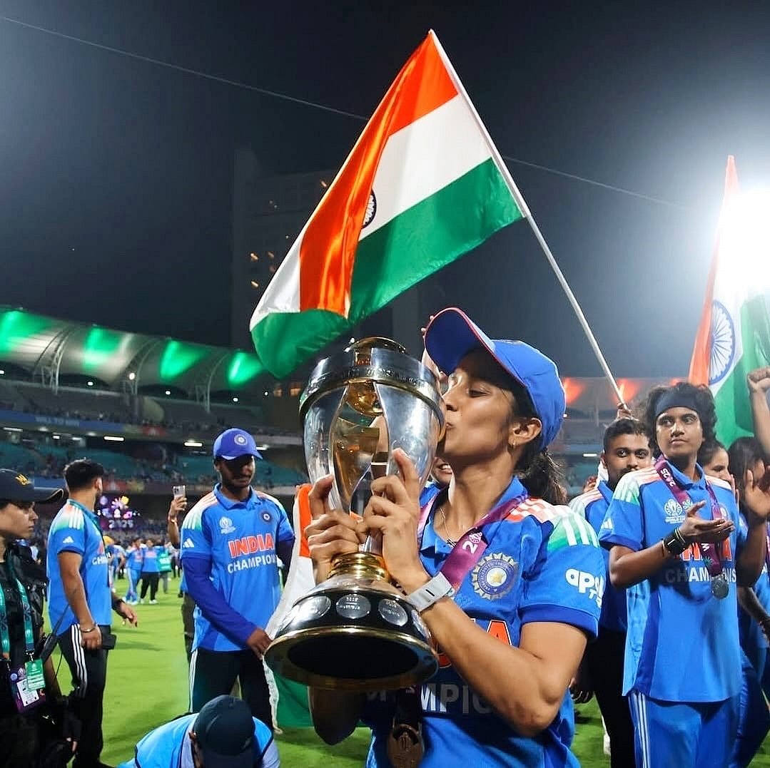 Triumph beyond trolls: How Jemimah and others battle hate amid World Cup glory