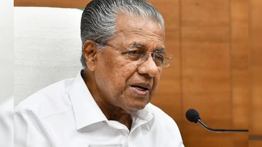 Pinarayi Vijayan writes to Madhya Pradesh CM over arrest of Malayali priest on ‘conversion’ charges