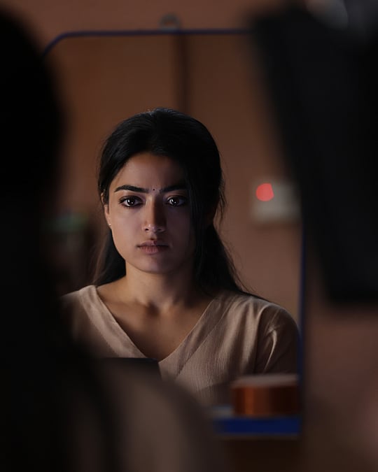 The Girlfriend review: This Rashmika-starrer is a piercing study of patriarchy, control