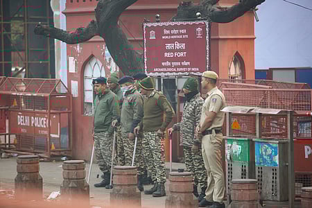 Team of 500 officials formed to investigate Delhi blast