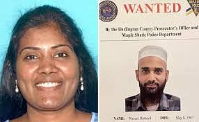 8 years after Andhra woman, son were murdered in US, officials charge Indian techie