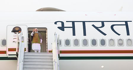 Modi departs for South Africa to attend 20th G20 Leaders’ Summit