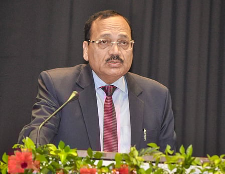 Justice Surya Kant to take oath as 53rd CJI on Nov 24