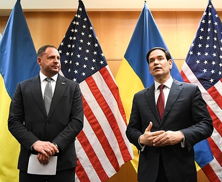 US, Ukraine reportedly narrow 28-point peace plan to 19 points