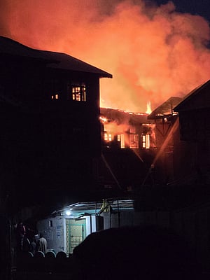 Indian Mission in Toronto condoles deaths of nationals in Brampton fire