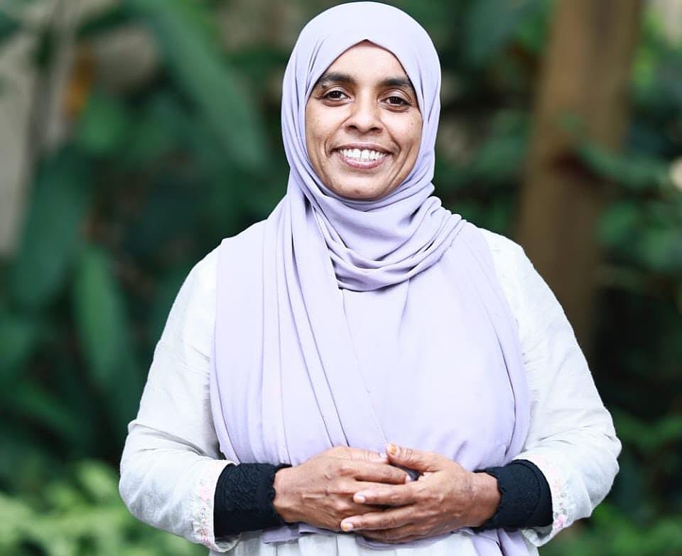 Raihanath, wife of journalist Siddique Kappan, to contest local body polls