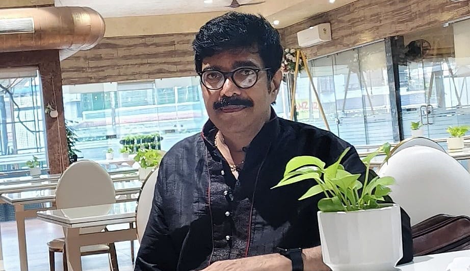 Journalist and Malayalam TV anchor Sanal Potti passes away at 55