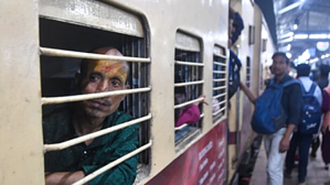 IndiGo crisis: Southern Railway announces special trains, extra coaches ...