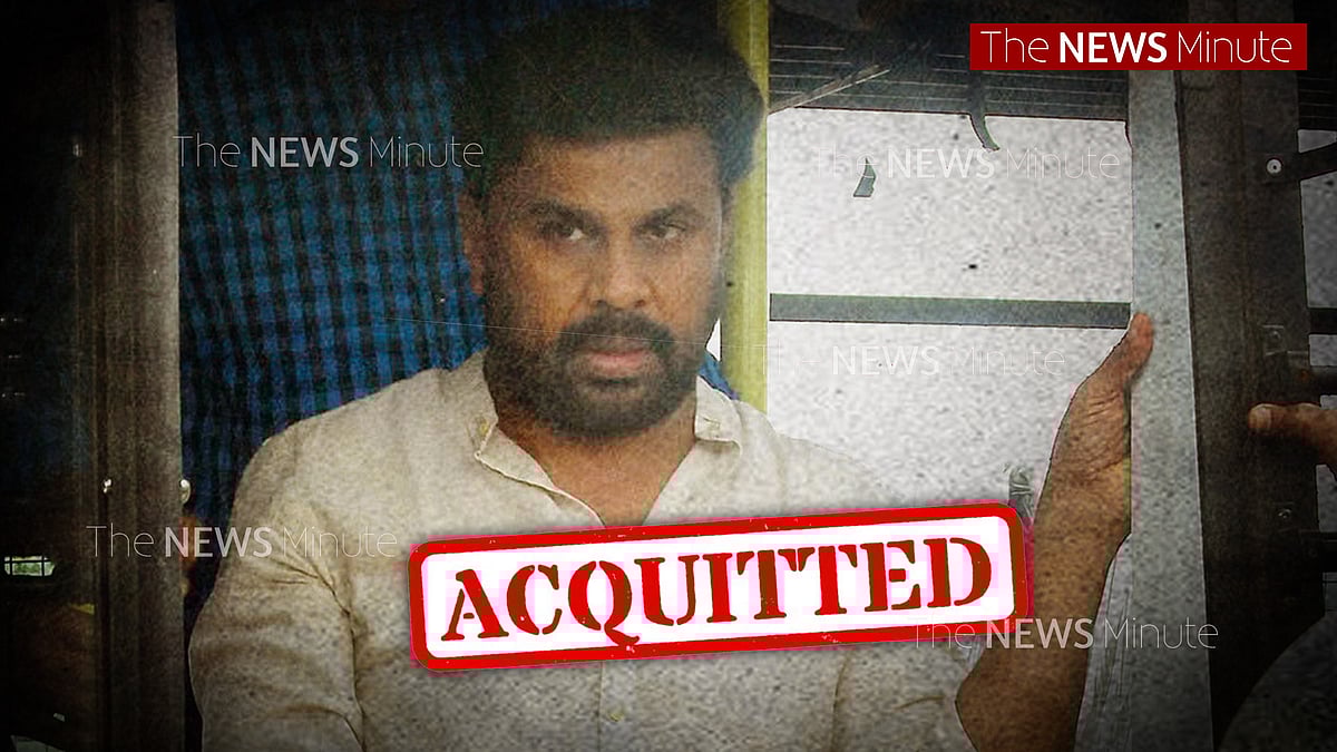 Dileep acquitted in 2017 actor assault case, Pulsar Suni convicted