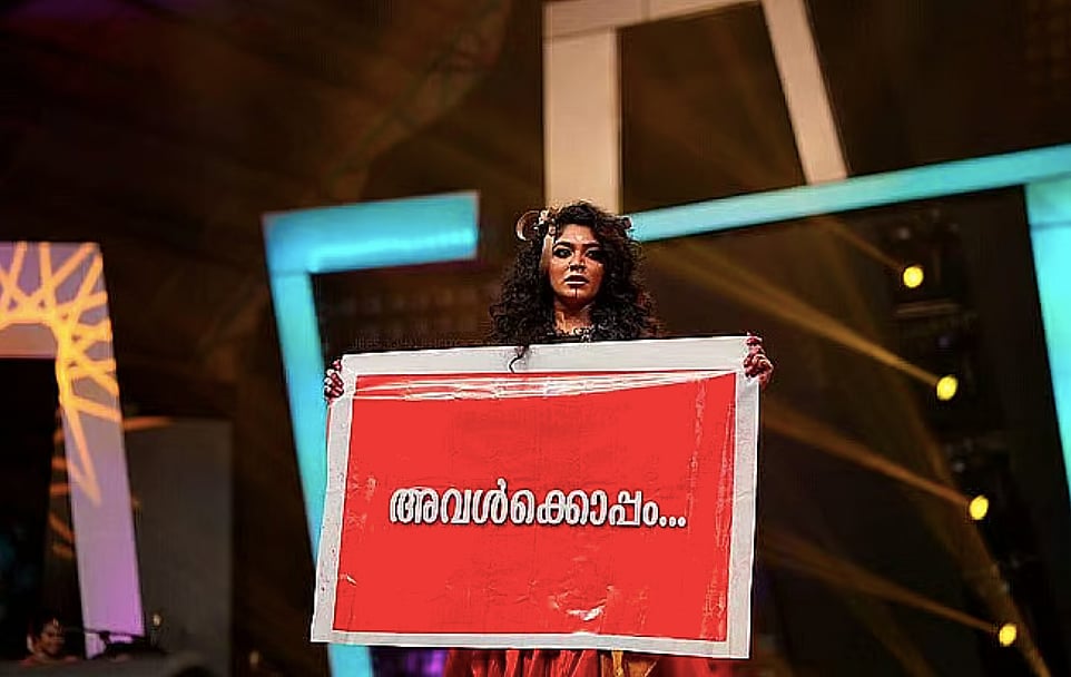 ‘Avalkoppam’: Solidarity pours in for survivor after Dileep acquitted in sexual assault case