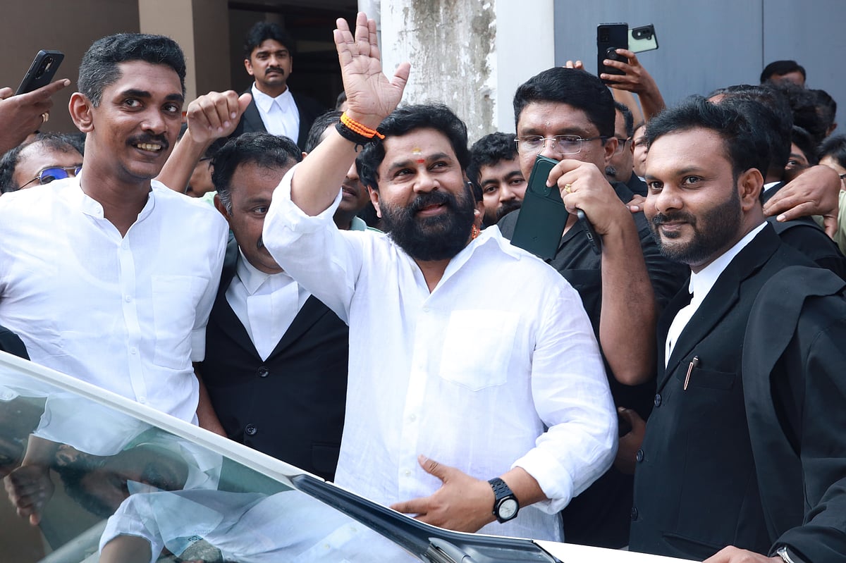 Inside the Kerala courtroom where Dileep was pronounced not guilty