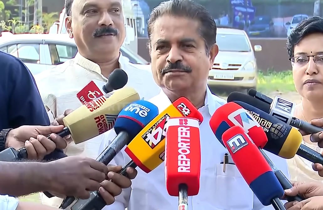 Congress leader’s comments hailing Dileep’s acquittal sparks row on election day