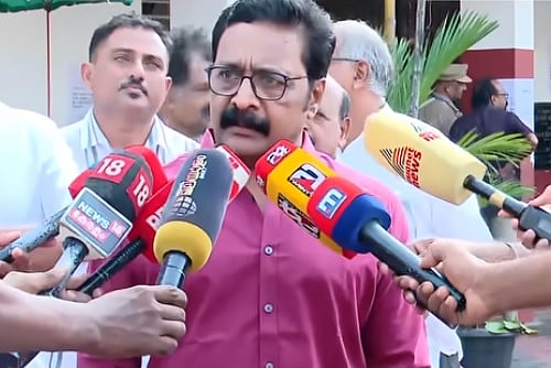 Renji Panicker attacks media for questioning Dileep acquittal, disregards survivor