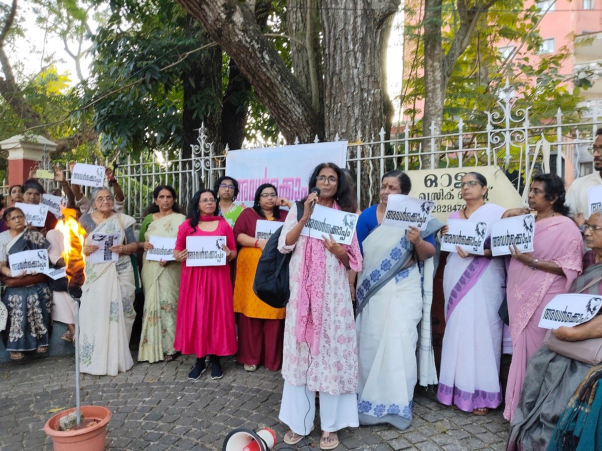 Avalkoppam campaign is rekindled after actor assault case verdict