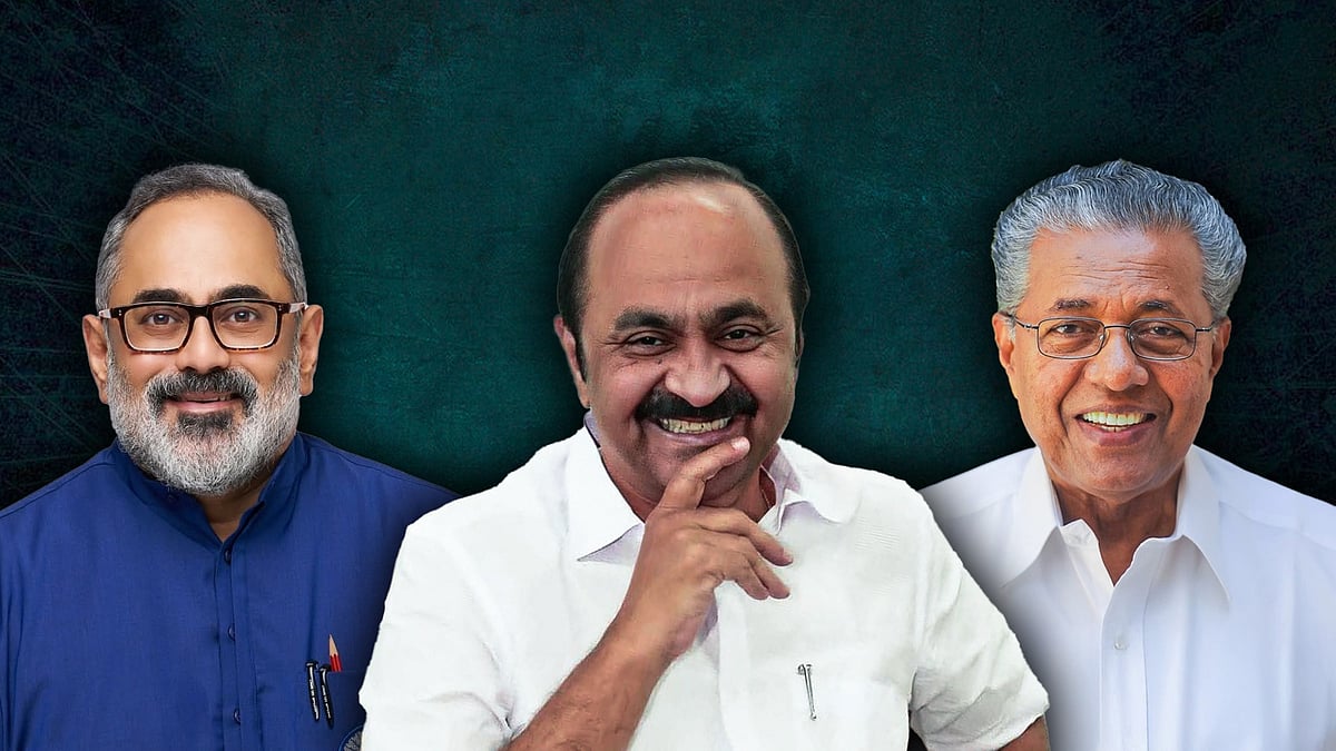 Kerala local body polls 2025: UDF makes comeback, NDA wins Thiruvananthapuram corporation