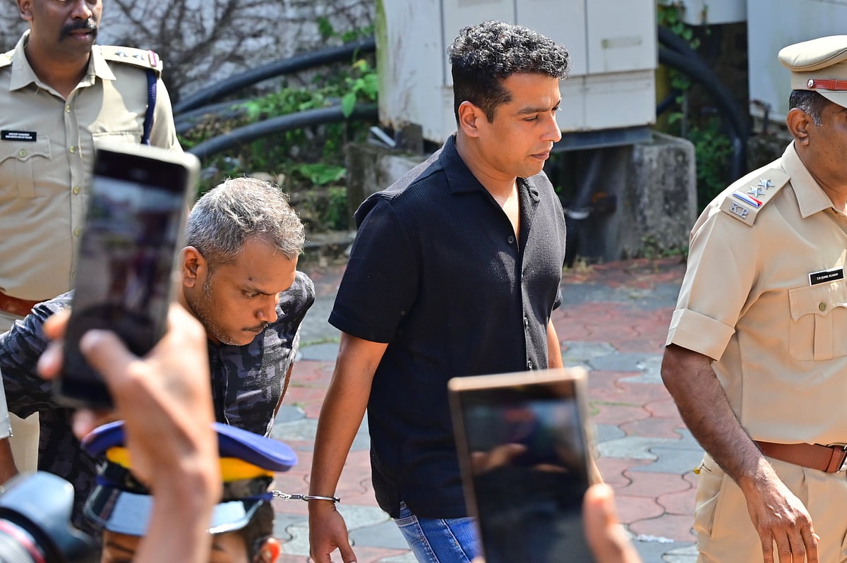 Pulsar Suni & Martin hatched actor assault conspiracy, no proof against Dileep: Court