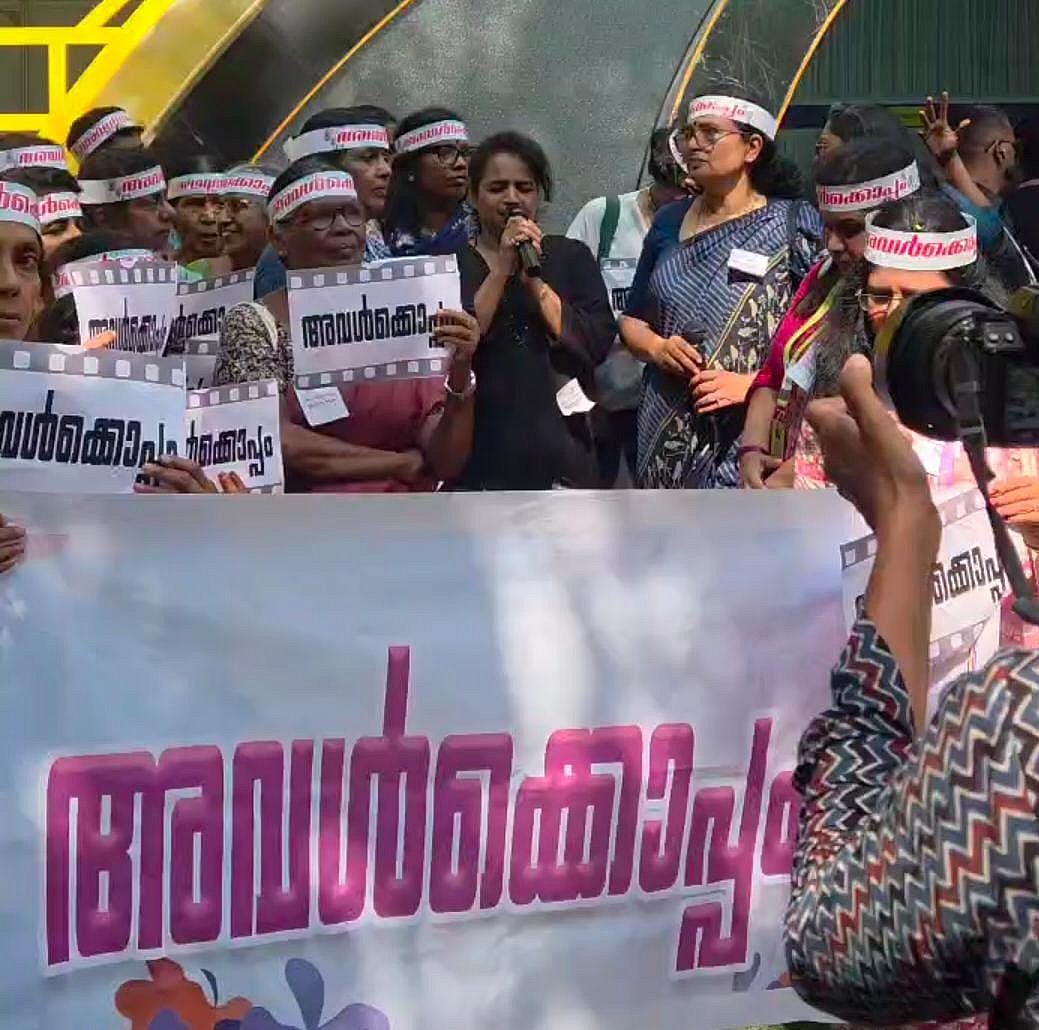 After Dileep’s acquittal in actor assault case, protests intensify at IFFK and beyond