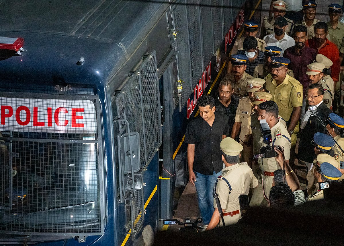 Who is ‘madam’? And was Sreelakshmi’s link to Suni probed?