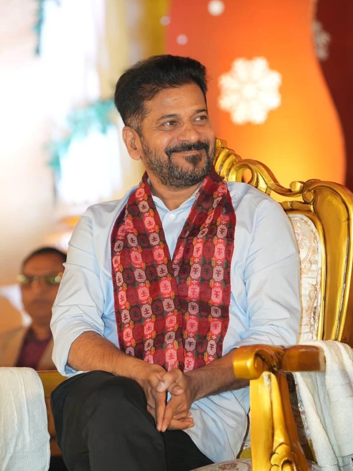 Telangana CM Revanth’s ‘Po mone’ dig at CM Pinarayi Vijayan stokes controversy