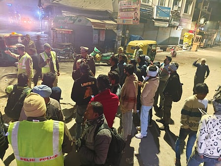 Delhi Police arrest over 280 accused, seize illegal weapons and drugs under Op Aaghat 3.0